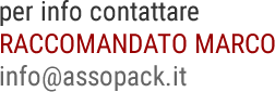 Raccomandato Marco